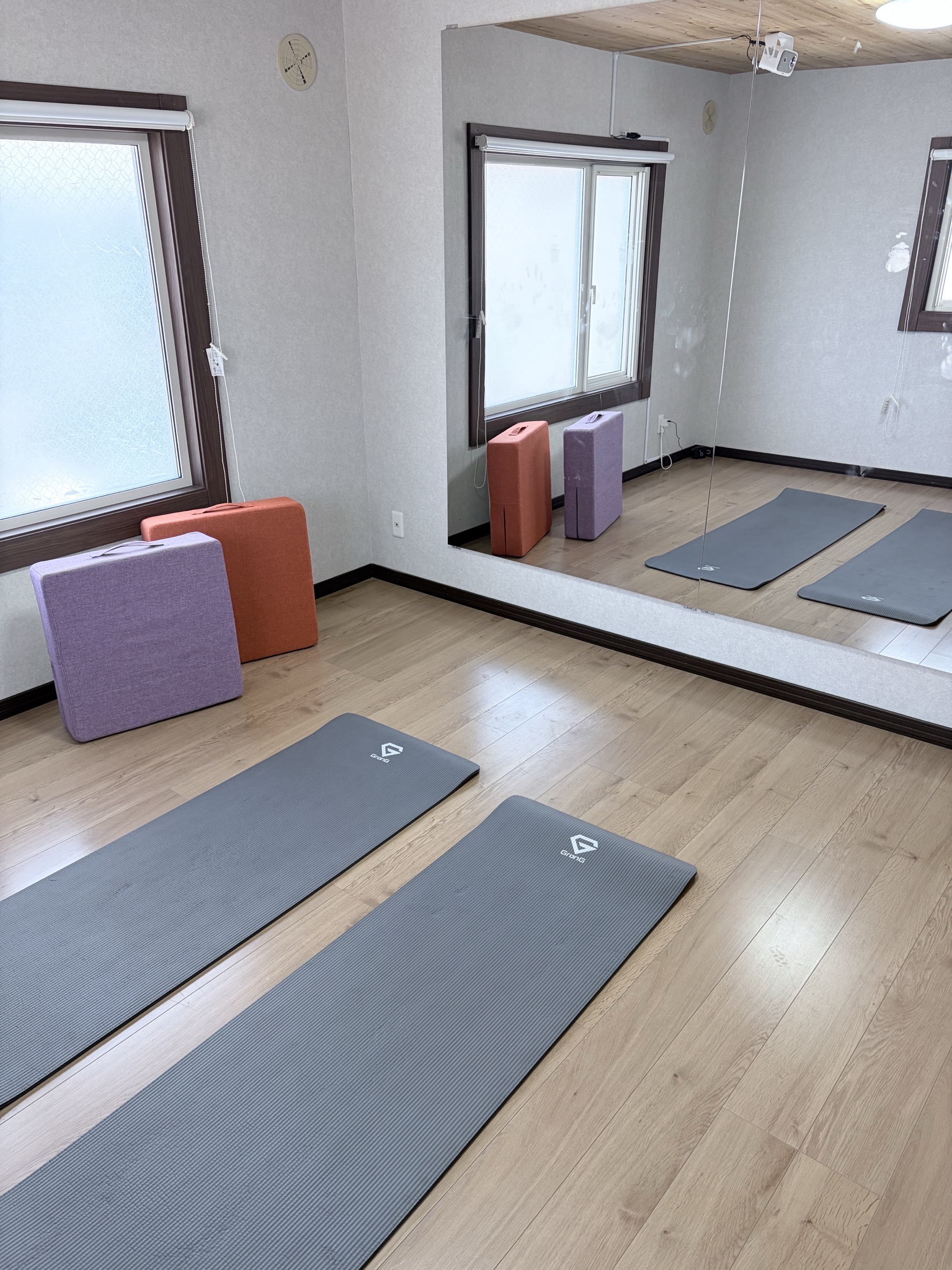 TONOの様子